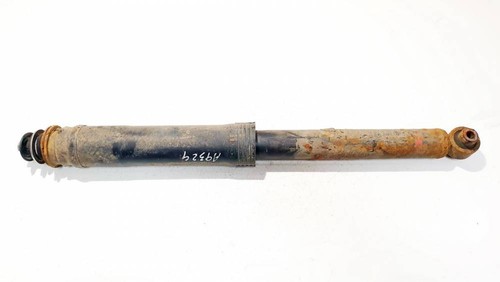 Shock absorber suspension - ,