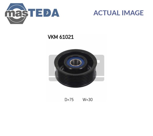 Vkm 61021 ribbed - v-ribbed, guide