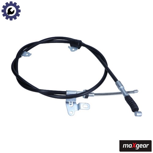 Cable pull parking brake - pull,