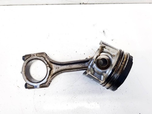 Piston and conrod - piston,