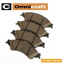 Omnicraft Rear Brake Pads for