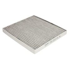 CABIN FILTER WITH ACTIVATED