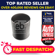 Oil Filter fits TOYOTA COROLLA