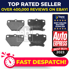 Brake Pads Set fits TOYOTA