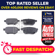 Brake Pads Set fits TOYOTA