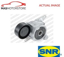 V-RIBBED BELT TENSIONER PULLEY