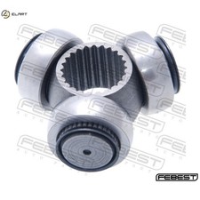 TRIPOD HUB DRIVE SHAFT