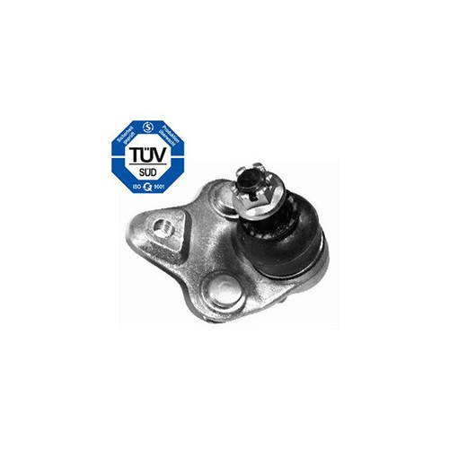 Ball joint left front - front, right