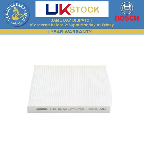 Bosch cabin filter for - bosch, toyota
